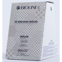 Bioline JaTo Dolce+ Travel Delicate Set Дорожный набор для чувствительной кожи: молочко, лосьон, увлажняющий крем