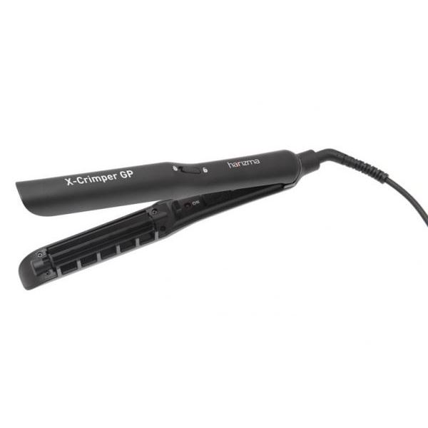 Harizma Professional Стайлеры для волос h10345R X-Crimper GP Автоматический стайлер для сохдания гофре Автоматический стайлер для сохдания гофре