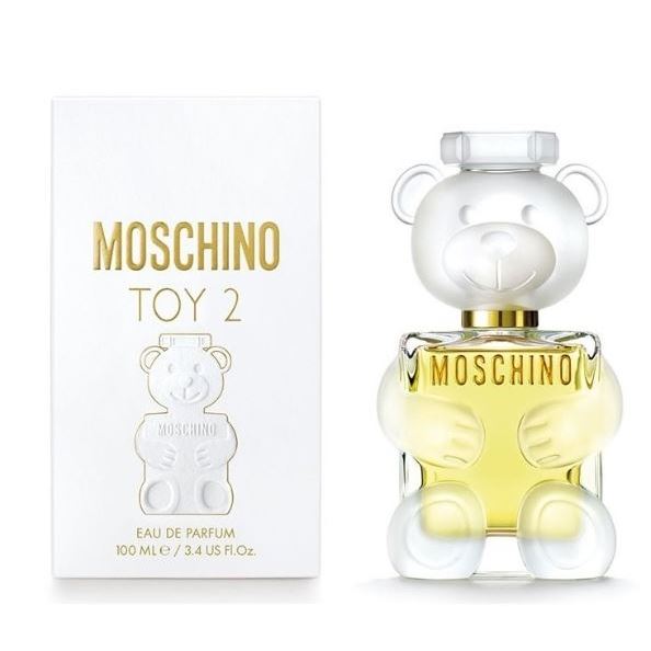 Moschino Fragrance Toy 2 Яркий цветочно-древесный аромат
