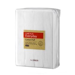 Care Plus Everyday Cotton Puff