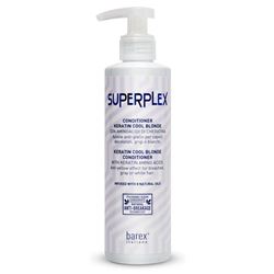 Superplex Keratin Cool Blonde Conditioner