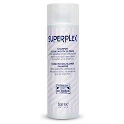 Superplex Keratin Cool Blonde Shampoo
