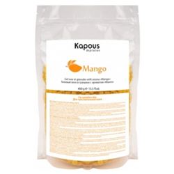Gel Wax in Granules "Mango"