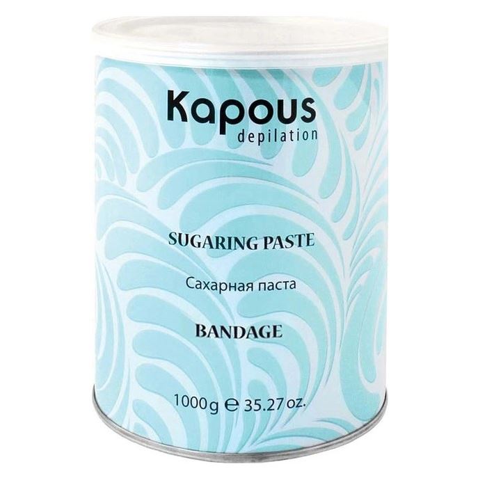 Kapous Professional Depilation Sugaring Paste Bandage Сахарная паста бандажная