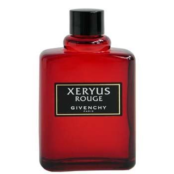 Givenchy Fragrance Xeryus Rouge Вечная поэма о красном цвете