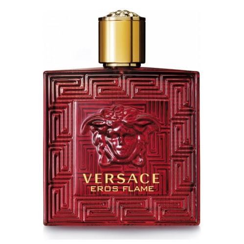 Versace Fragrance Eros Flame Пряный древесный аромат люкс класса для мужчин