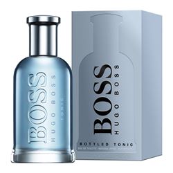 Boss Bottled Tonic 