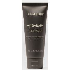 La Biosthetique Methode Pour Homme Fiber Paste Моделирующая паста-тянучка для волос с атласным блеском