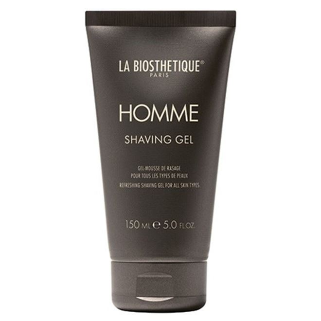 La Biosthetique Methode Pour Homme Shaving Gel Гель для бритья для всех типов кожи