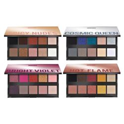 Make Up Stories Palette 10 shades