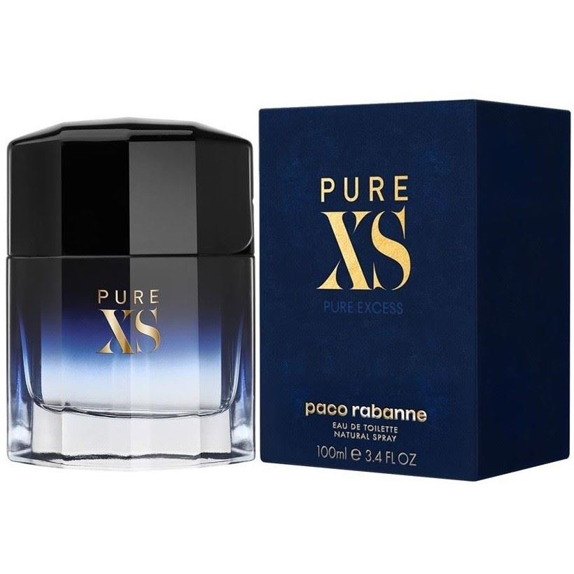 Paco Rabanne Fragrance Pure XS  Аромат фужерный пряных