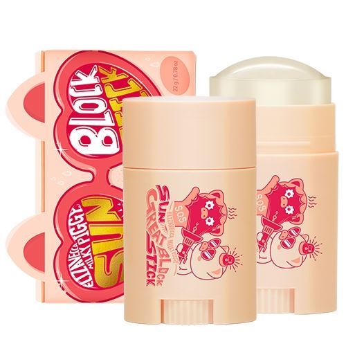 Elizavecca Milky Piggy Sun Great Block Stick SPF 50+ PA+++ Стик для лица солнцезащитный