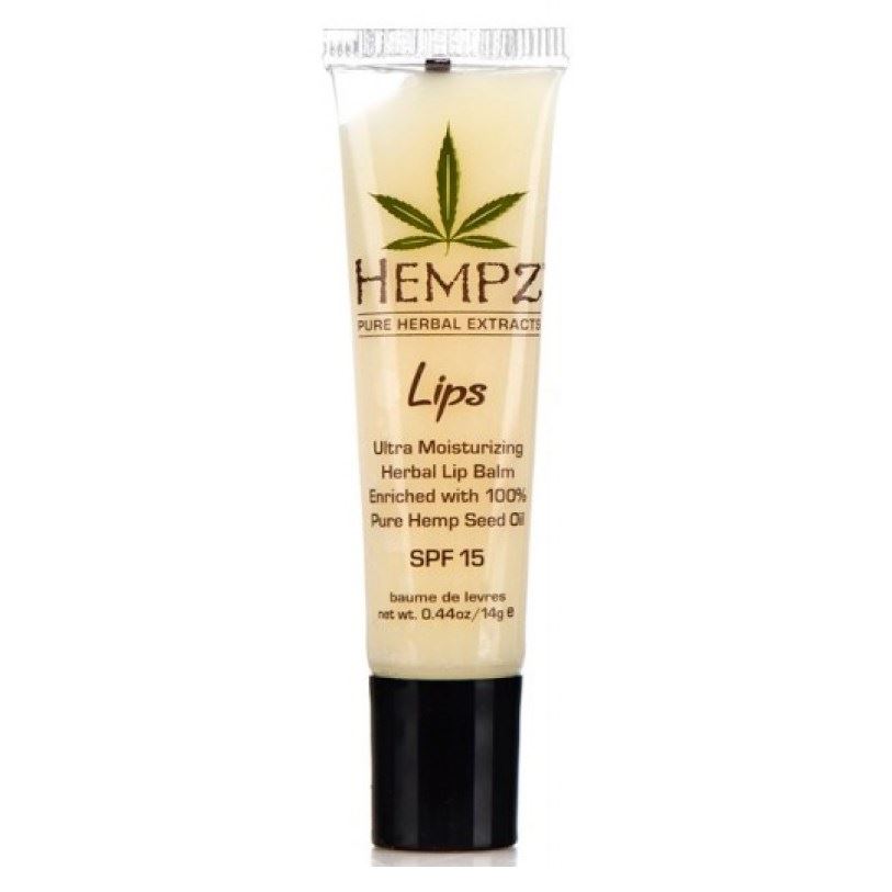 Hempz Sun Herbal Lip Balm SPF 15 Бальзам для губ