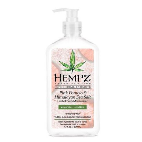Hempz Body Care Pink Pomelo & Himalayan Sea Salt Herbal Body Moisturizer Молочко для тела увлажняющее Помело и Гималайская соль