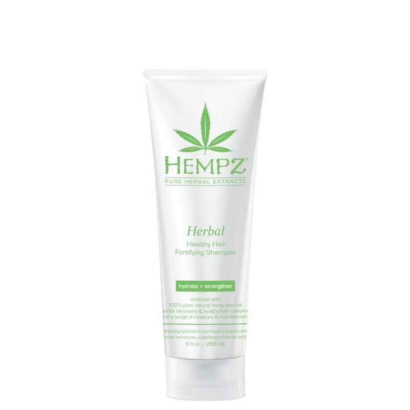 Hempz Hair Care Herbal Healthy Hair Fortifying Shampoo  Шампунь растительный укрепляющий Здоровые волосы