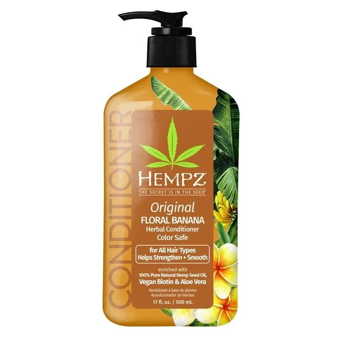 Hempz Hair Care Original Herbal Conditioner For Damaged & Color Treated Hair Кондиционер растительный Оригинальный для поврежденных окрашенных волос