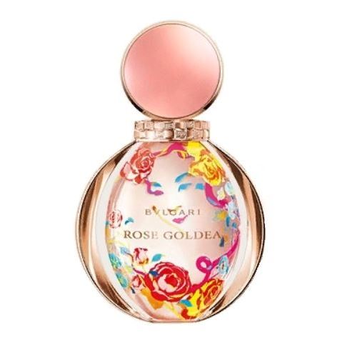 Bvlgari Fragrance Rose Goldea Limited Edition Limited Edition 2018