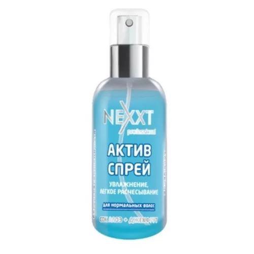 Nexprof (Nexxt Professional) Classic Care Exotic island for hair: Cape Verde Актив-спрей Актив-спрей: увлажнение, легкое расчесывание, для нормальных волос, сок алоэ+джекфрут 