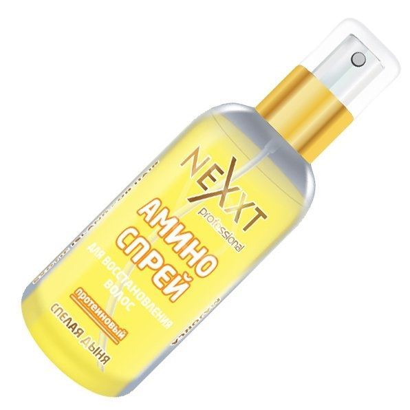 Nexprof (Nexxt Professional) Classic Care Exotic island for hair: Majorca Амино-спрей Амино-спрей протеиновый: для восстановления волос, арома-спелая дыня