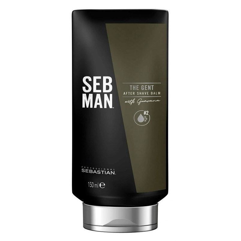 SEB MAN Hair Care The Gent  Увлажняющий бальзам после бритья