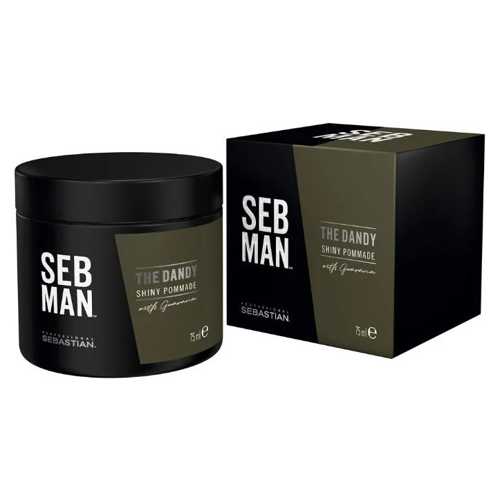 SEB MAN Hair Care The Dandy Крем-воск для укладки волос легкой фиксации