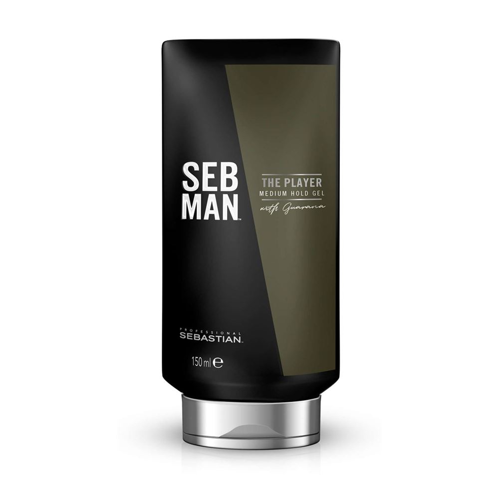 SEB MAN Hair Care The Player Гель для укладки волос средней фиксации
