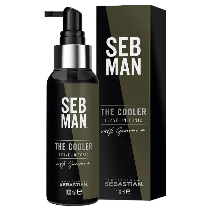 SEB MAN Hair Care The Cooler Освежающий тоник для волос