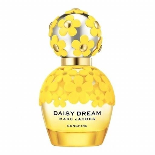 Marc Jacobs Fragrance Daisy Dream Sunshine Аромат группы фруктовые цветочные 2019