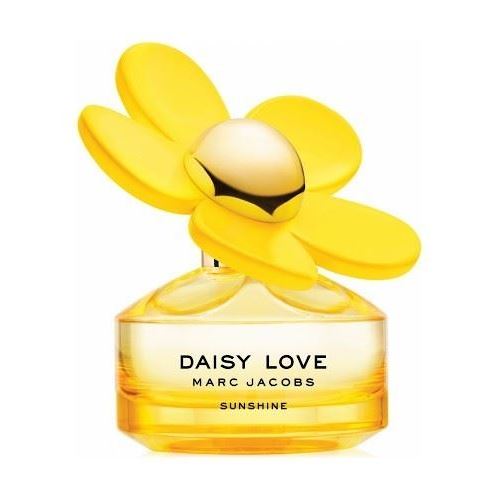 Marc Jacobs Fragrance Daisy Love Sunshine Парфюм группы цитрусовые и цветочные 2019
