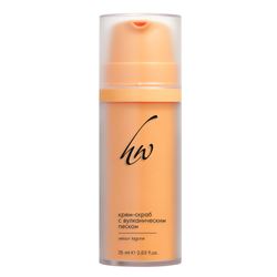 Крем-скраб с вулканическим песком Velour Lagune 