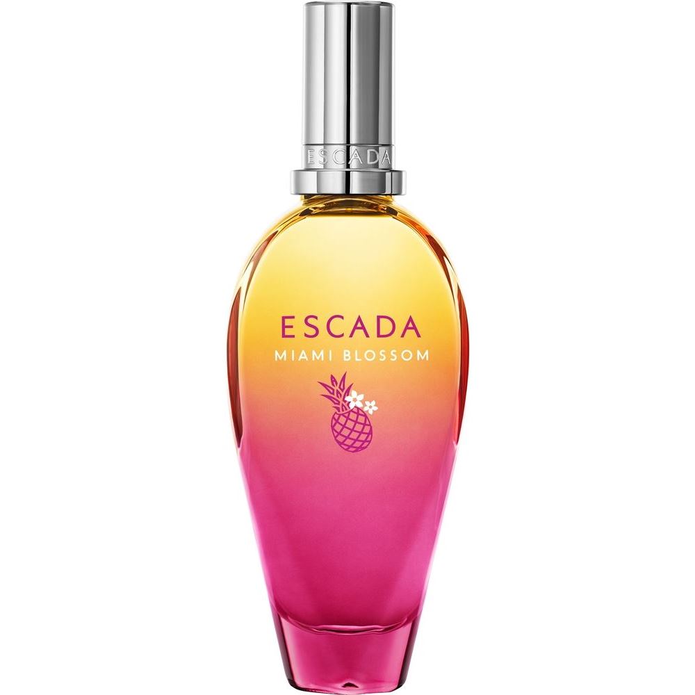 Escada Fragrance Miami Blossom Аромат цветочной фруктовой группы 2019