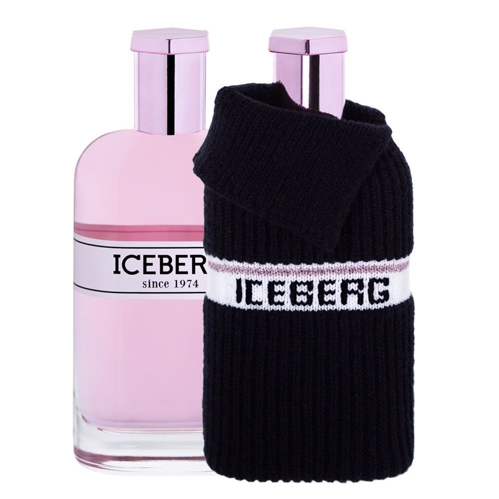 Iceberg Fragrance Since 1974 for Her Парфюм цитрусово-пряной группы с мягкими древесными акцентами 2018
