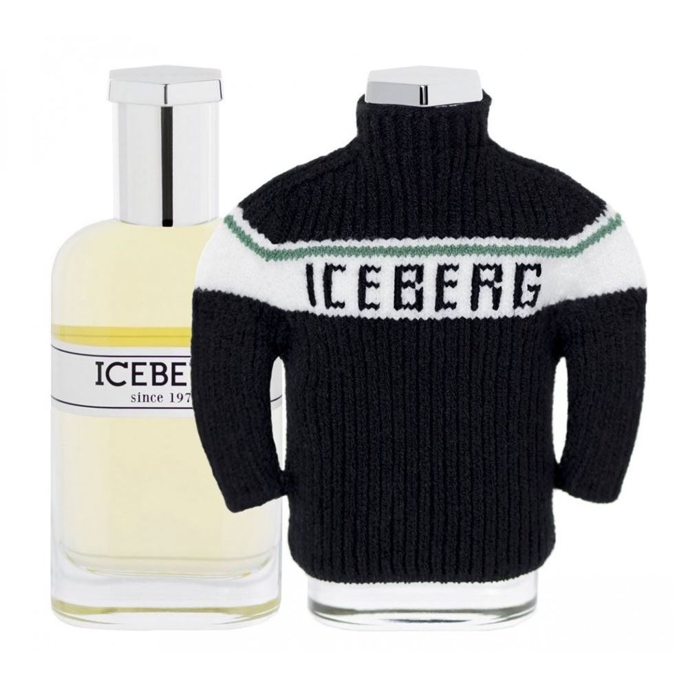Iceberg Fragrance Since 1974 for Him Аромат фужерно-гурманской группы 2018
