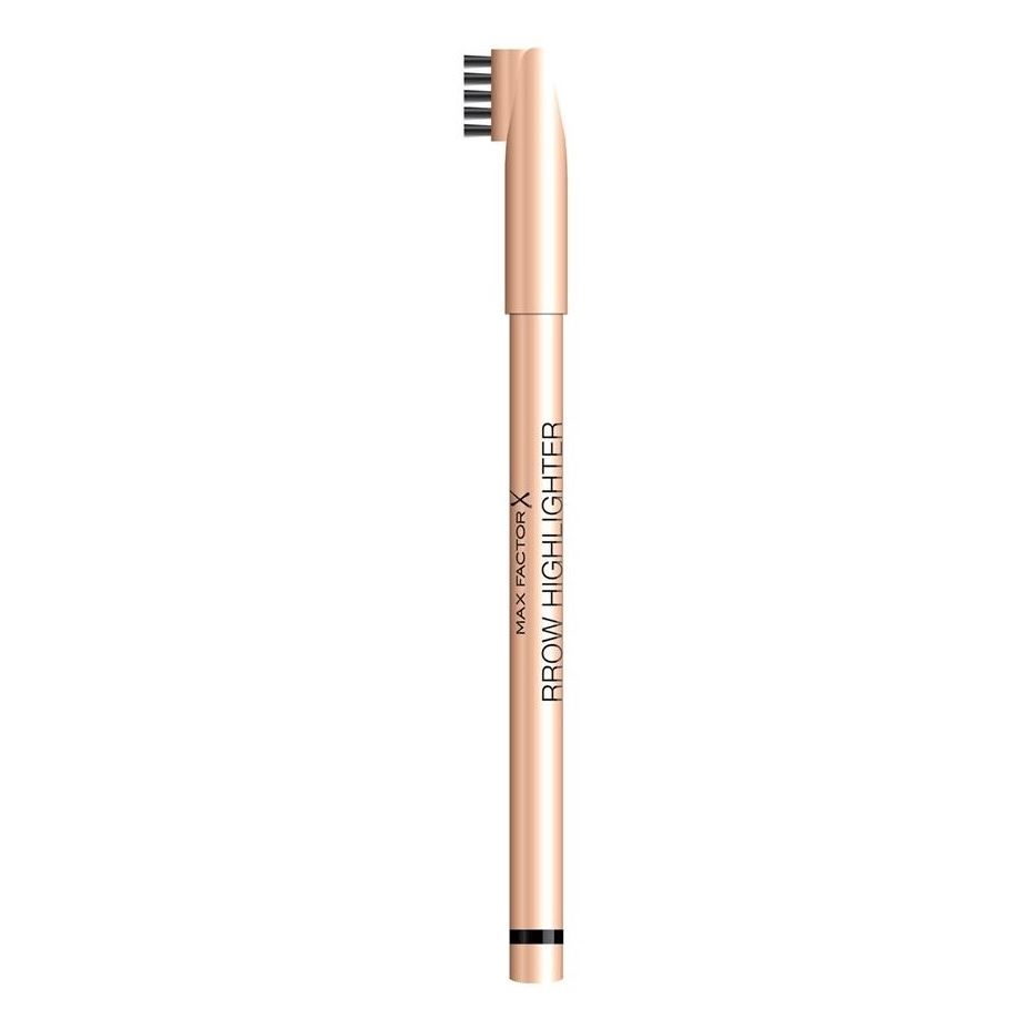 Max Factor Make Up Eyebrow Pencil Highlighter Карандаш-хайлайтер для бровей с щеточкой