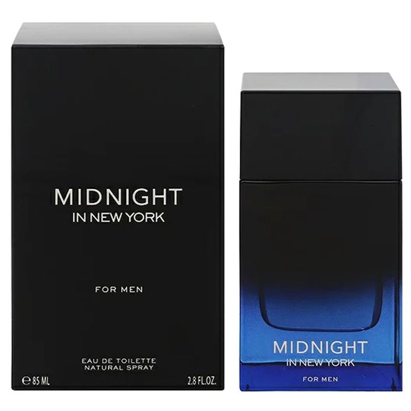 Geparlys Fragrance Midnight in New York Мужской парфюм группы шипровых