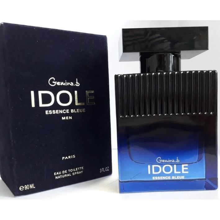 Geparlys Fragrance Idole Essence Bleue Аромат группы восточные древесные
