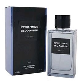 Geparlys Fragrance Inner Force Blu Amber 