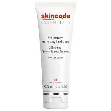 Skincode Face and Body Care  24h Intensive Moisturizing Hand Cream Крем интенсивно увлажняющий для рук
