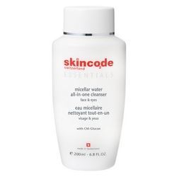 Skincode Face and Body Care  Micellar Water All-In-One Cleancer Мицеллярная вода