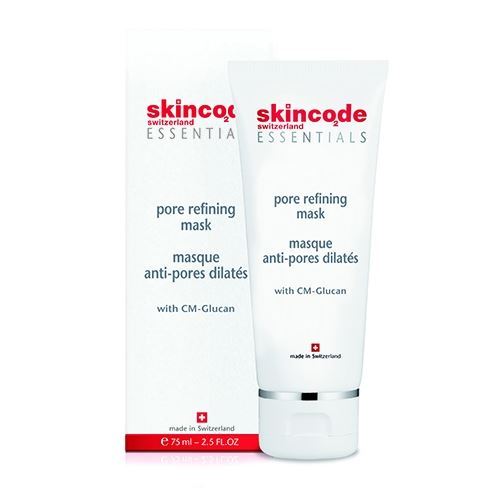 Skincode Face and Body Care  Pore Refining Mask Маска очищающая с эффектом сужения пор