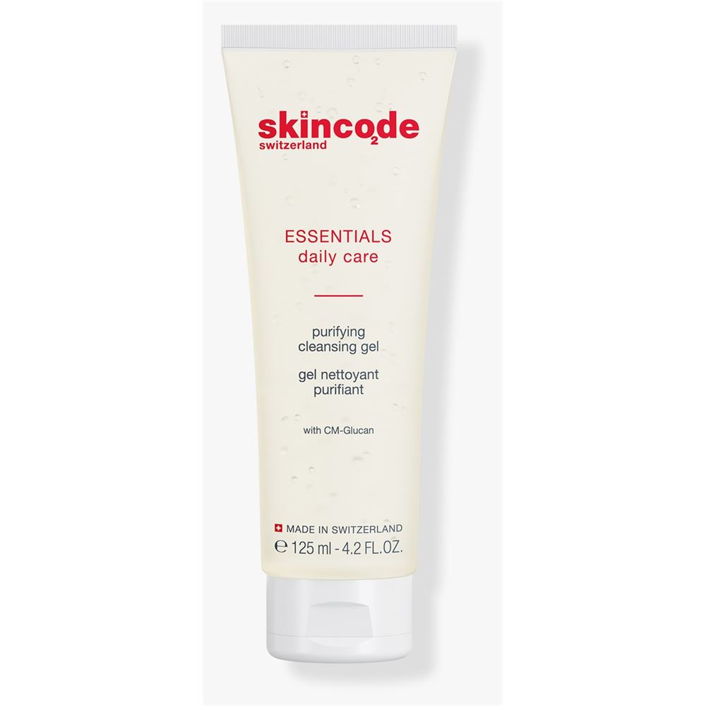 Skincode Face and Body Care  Purifying Cleansing Gel Очищающий гель