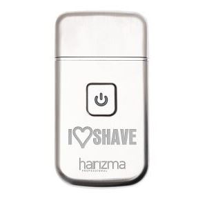 Harizma Professional Машинки для стрижки h10124 Harizma I Love Shave Компактный шейвер для стрижки и бритья Компактный шейвер Harizma I Love Shave для стрижки и бритья