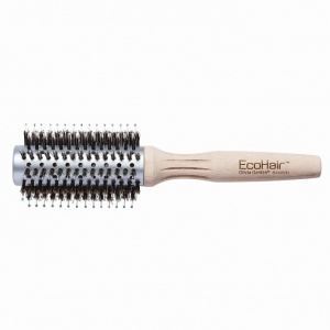 Olivia Garden Брашинги для волос BR-EH1PC-COV34 Термобрашинг керамический+ ion EcoHair Combo 34 мм  Термобрашинг керамический+ ion EcoHair Combo 34 мм 