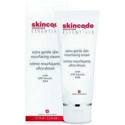 Skincode Face and Body Care  Extra Gentle Skin Resurfacing Cream Крем экстра-нежный разглаживающий