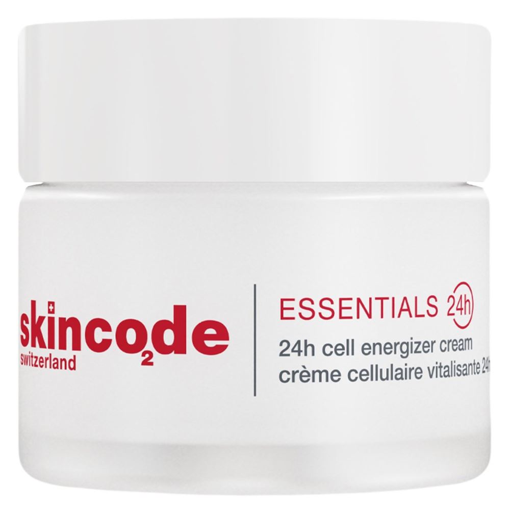 Skincode Face and Body Care  24h Cell Energizer Cream Крем энергетический клеточный "24 часа в сутки"