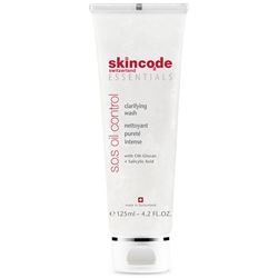 Skincode Face and Body Care  SOS Oil Control Clarifying Wash Очищающее средство для жирной кожи