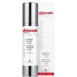 Skincode Alpine White  Alpine White Brightening Day Cream SPF15 Крем дневной осветляющий