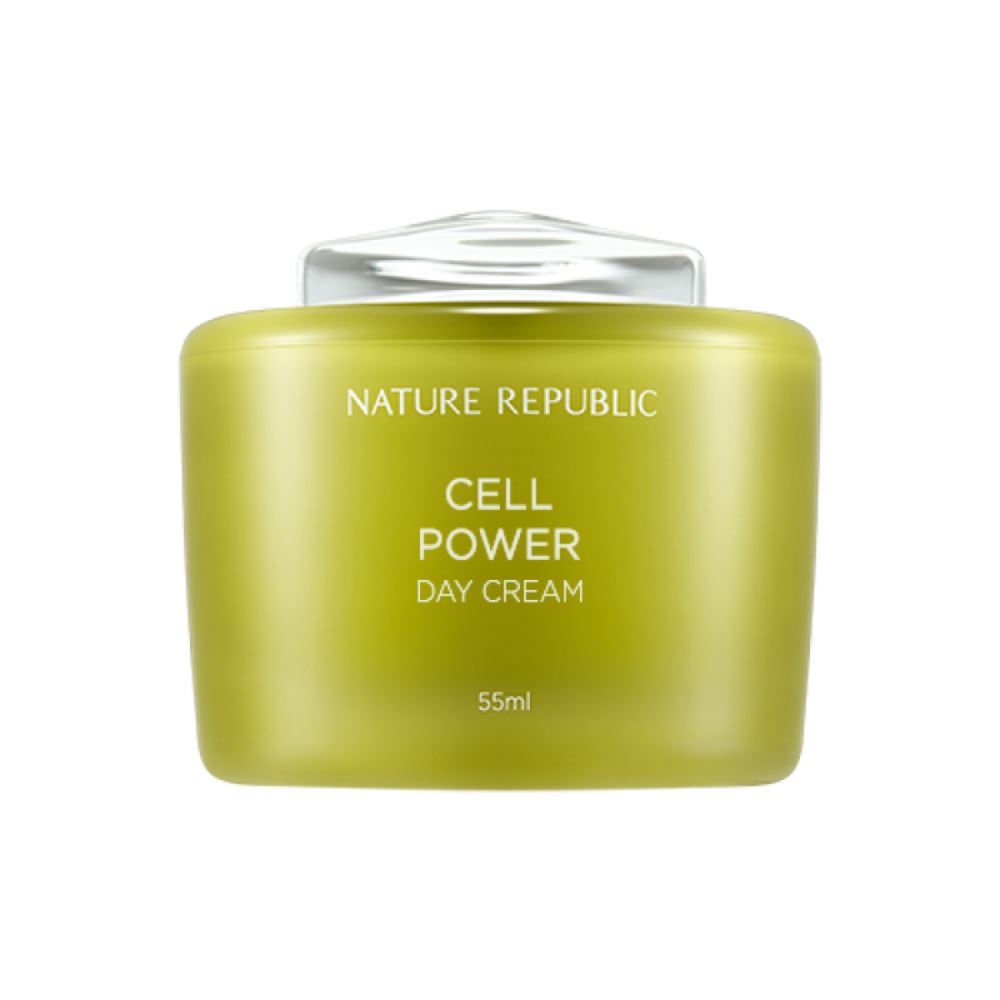 Nature Republic Skin Care Cell Power Day Cream Крем для лица дневной