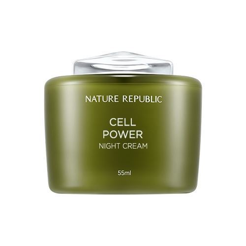Nature Republic Skin Care Cell Power Night Cream Крем для лица ночной