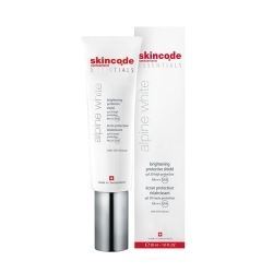 Skincode Alpine White  Alpine White Brightening Protective Shield SPF50 PA+++ Крем осветляющий защитный для лица
